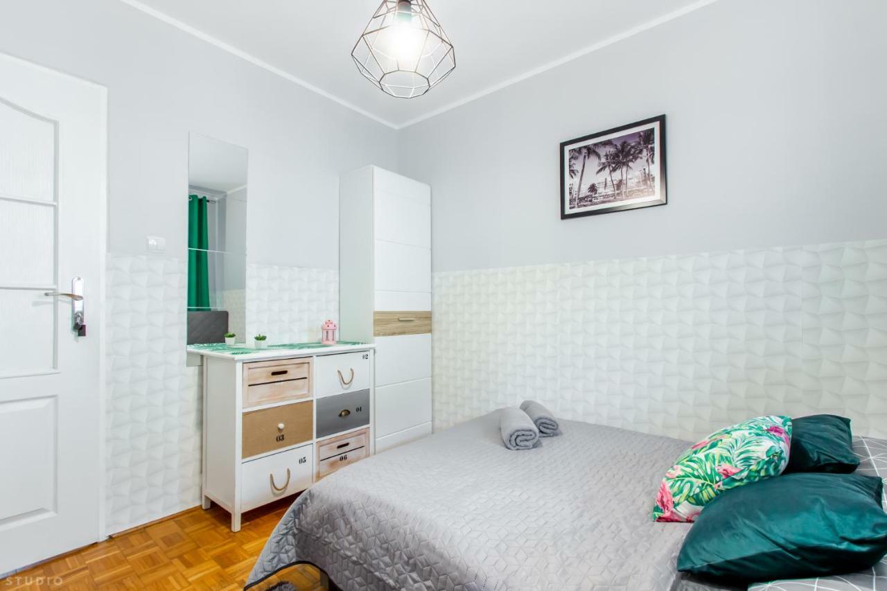 Clicktheflat Wilcza Street Apart Rooms Varşovia Exterior foto
