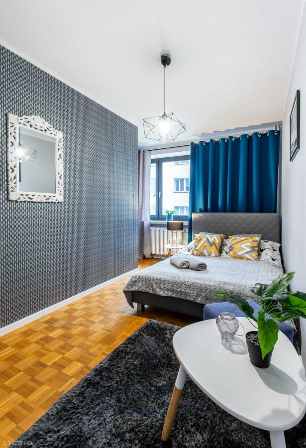 Clicktheflat Wilcza Street Apart Rooms Varşovia Exterior foto