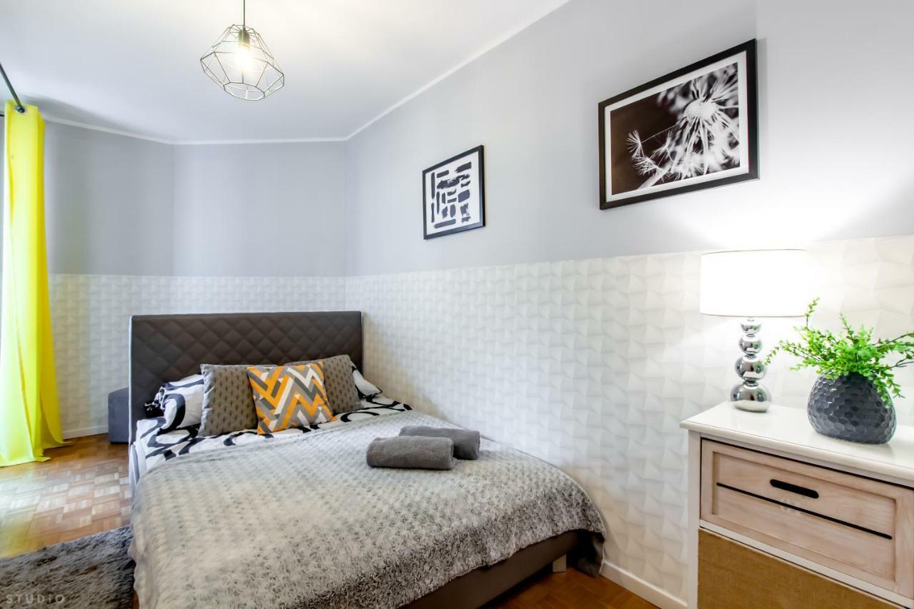 Clicktheflat Wilcza Street Apart Rooms Varşovia Exterior foto