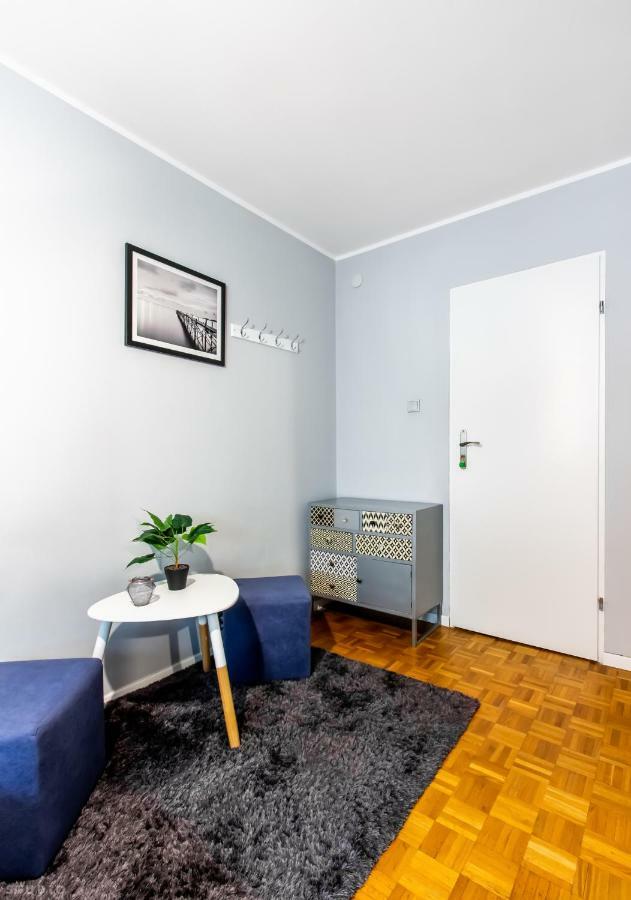 Clicktheflat Wilcza Street Apart Rooms Varşovia Exterior foto